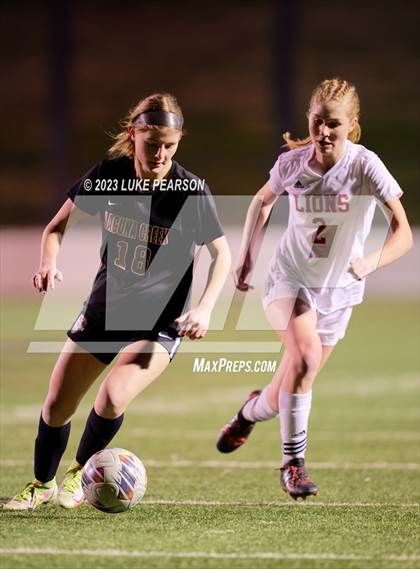 Thumbnail 1 in Laguna Creek vs. McClatchy photogallery.