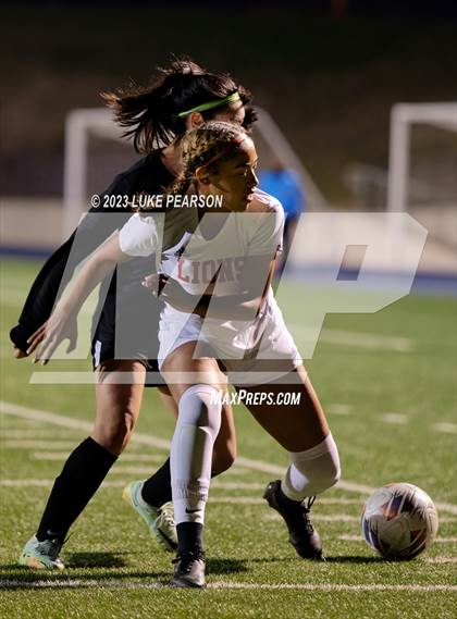 Thumbnail 2 in Laguna Creek vs. McClatchy photogallery.