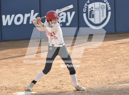 Thumbnail 2 in Hemet vs. Rosary Academy (CIF-SS D4 Final) photogallery.