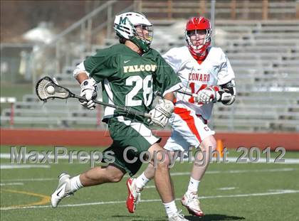 Thumbnail 2 in Minnechaug Regional @ Conard photogallery.