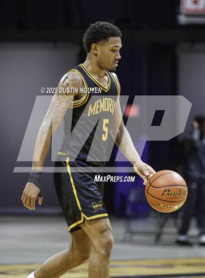 Thumbnail 1 in Fort Bend Marshall vs. Memorial (Cy-Hoops 3rd Place) photogallery.