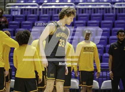 Thumbnail 1 in Fort Bend Marshall vs. Memorial (Cy-Hoops 3rd Place) photogallery.