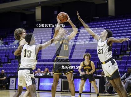 Thumbnail 1 in Fort Bend Marshall vs. Memorial (Cy-Hoops 3rd Place) photogallery.