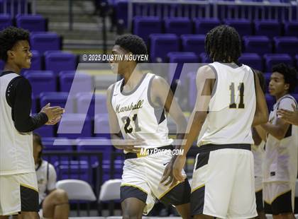 Thumbnail 1 in Fort Bend Marshall vs. Memorial (Cy-Hoops 3rd Place) photogallery.