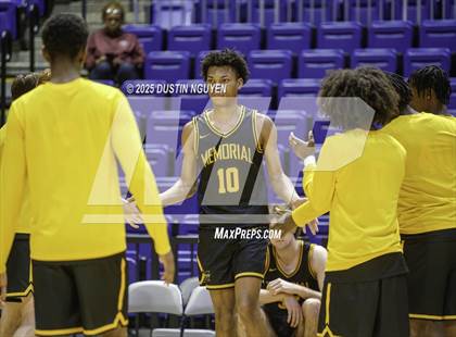 Thumbnail 3 in Fort Bend Marshall vs. Memorial (Cy-Hoops 3rd Place) photogallery.