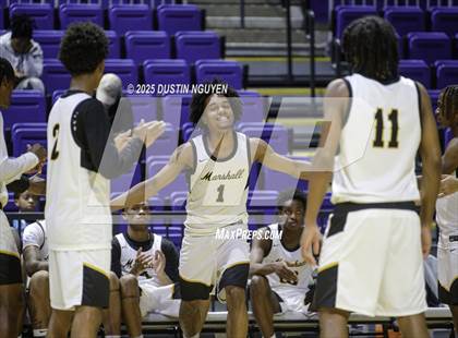 Thumbnail 3 in Fort Bend Marshall vs. Memorial (Cy-Hoops 3rd Place) photogallery.