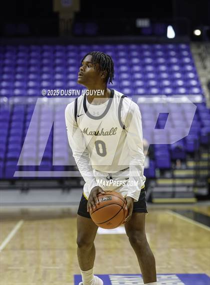 Thumbnail 3 in Fort Bend Marshall vs. Memorial (Cy-Hoops 3rd Place) photogallery.