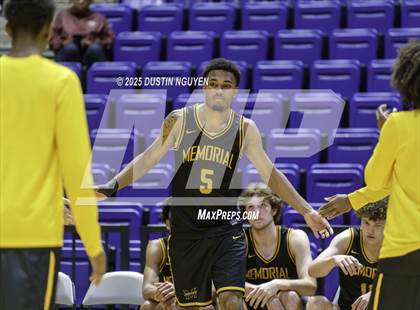 Thumbnail 1 in Fort Bend Marshall vs. Memorial (Cy-Hoops 3rd Place) photogallery.