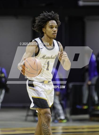 Thumbnail 2 in Fort Bend Marshall vs. Memorial (Cy-Hoops 3rd Place) photogallery.