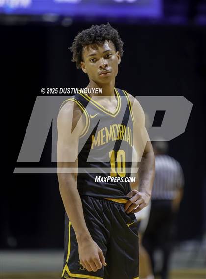 Thumbnail 1 in Fort Bend Marshall vs. Memorial (Cy-Hoops 3rd Place) photogallery.