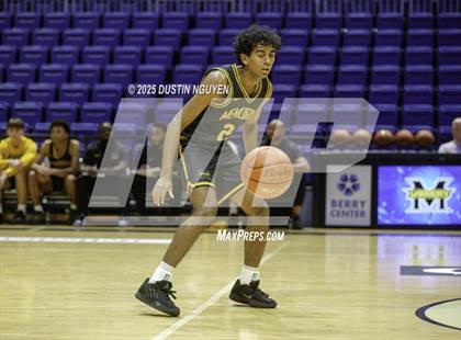 Thumbnail 1 in Fort Bend Marshall vs. Memorial (Cy-Hoops 3rd Place) photogallery.