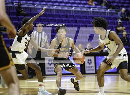 Thumbnail 1 in Fort Bend Marshall vs. Memorial (Cy-Hoops 3rd Place) photogallery.