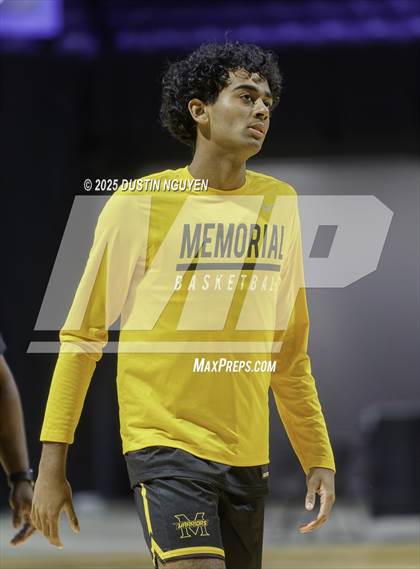 Thumbnail 1 in Fort Bend Marshall vs. Memorial (Cy-Hoops 3rd Place) photogallery.