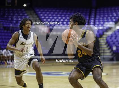 Thumbnail 1 in Fort Bend Marshall vs. Memorial (Cy-Hoops 3rd Place) photogallery.