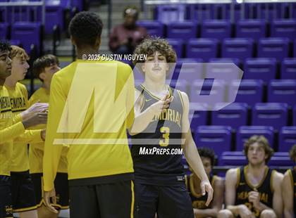 Thumbnail 3 in Fort Bend Marshall vs. Memorial (Cy-Hoops 3rd Place) photogallery.