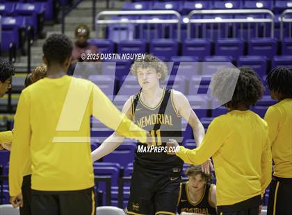 Thumbnail 1 in Fort Bend Marshall vs. Memorial (Cy-Hoops 3rd Place) photogallery.