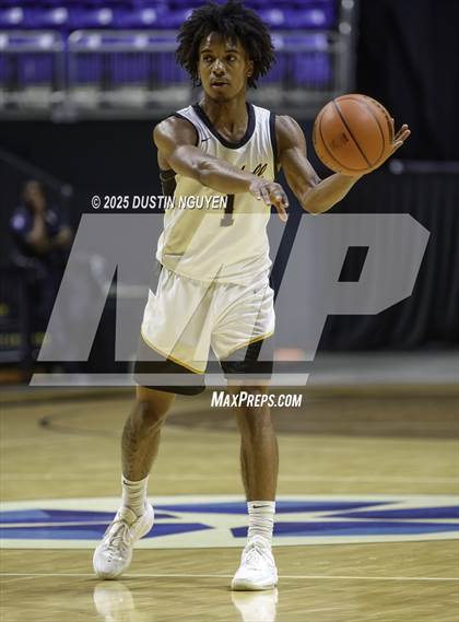 Thumbnail 2 in Fort Bend Marshall vs. Memorial (Cy-Hoops 3rd Place) photogallery.