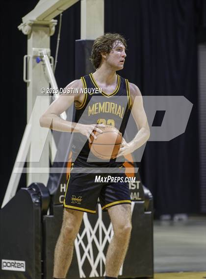 Thumbnail 1 in Fort Bend Marshall vs. Memorial (Cy-Hoops 3rd Place) photogallery.