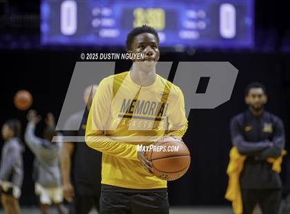 Thumbnail 1 in Fort Bend Marshall vs. Memorial (Cy-Hoops 3rd Place) photogallery.