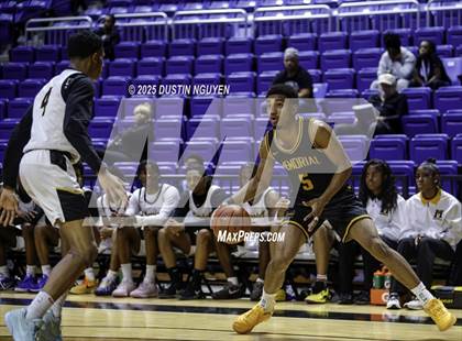 Thumbnail 3 in Fort Bend Marshall vs. Memorial (Cy-Hoops 3rd Place) photogallery.