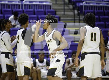 Thumbnail 1 in Fort Bend Marshall vs. Memorial (Cy-Hoops 3rd Place) photogallery.