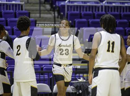 Thumbnail 2 in Fort Bend Marshall vs. Memorial (Cy-Hoops 3rd Place) photogallery.