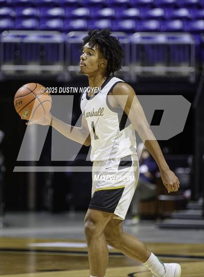 Thumbnail 3 in Fort Bend Marshall vs. Memorial (Cy-Hoops 3rd Place) photogallery.