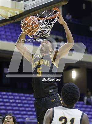 Fort Bend Marshall vs. Memorial (Cy-Hoops 3rd Place)