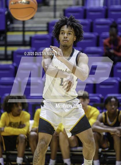 Thumbnail 1 in Fort Bend Marshall vs. Memorial (Cy-Hoops 3rd Place) photogallery.