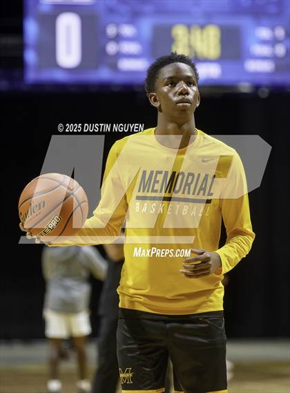 Thumbnail 2 in Fort Bend Marshall vs. Memorial (Cy-Hoops 3rd Place) photogallery.