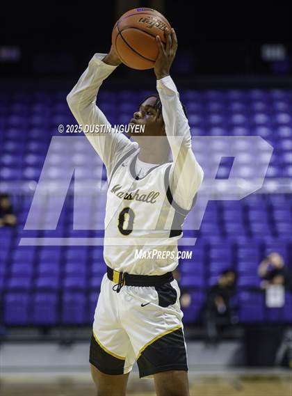 Thumbnail 2 in Fort Bend Marshall vs. Memorial (Cy-Hoops 3rd Place) photogallery.