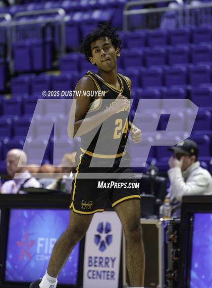 Thumbnail 2 in Fort Bend Marshall vs. Memorial (Cy-Hoops 3rd Place) photogallery.