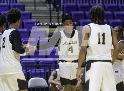 Thumbnail 2 in Fort Bend Marshall vs. Memorial (Cy-Hoops 3rd Place) photogallery.