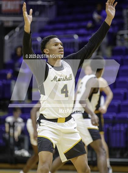 Thumbnail 1 in Fort Bend Marshall vs. Memorial (Cy-Hoops 3rd Place) photogallery.