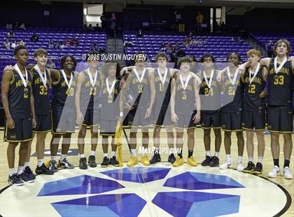 Thumbnail 1 in Fort Bend Marshall vs. Memorial (Cy-Hoops 3rd Place) photogallery.