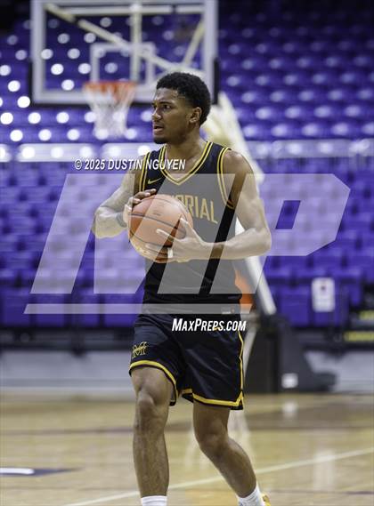 Thumbnail 2 in Fort Bend Marshall vs. Memorial (Cy-Hoops 3rd Place) photogallery.