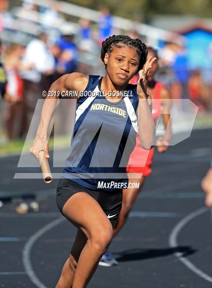 Thumbnail 2 in Northside - Jacksonville, Havelock @ West Carteret (Track Events) photogallery.
