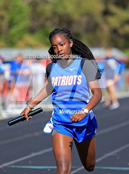 Thumbnail 2 in Northside - Jacksonville, Havelock @ West Carteret (Track Events) photogallery.