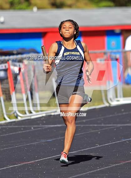 Thumbnail 2 in Northside - Jacksonville, Havelock @ West Carteret (Track Events) photogallery.