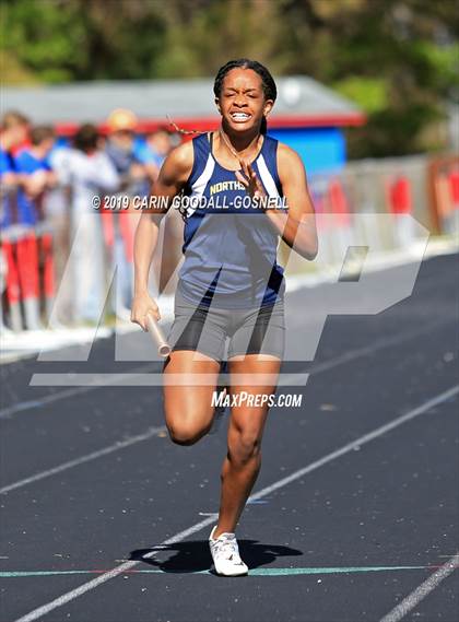 Thumbnail 1 in Northside - Jacksonville, Havelock @ West Carteret (Track Events) photogallery.