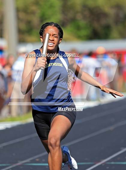 Thumbnail 2 in Northside - Jacksonville, Havelock @ West Carteret (Track Events) photogallery.
