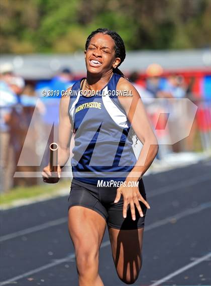 Thumbnail 1 in Northside - Jacksonville, Havelock @ West Carteret (Track Events) photogallery.