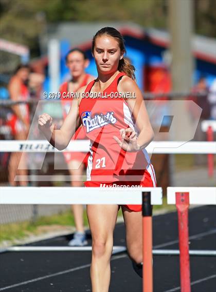 Thumbnail 3 in Northside - Jacksonville, Havelock @ West Carteret (Track Events) photogallery.