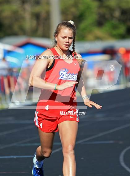 Thumbnail 2 in Northside - Jacksonville, Havelock @ West Carteret (Track Events) photogallery.