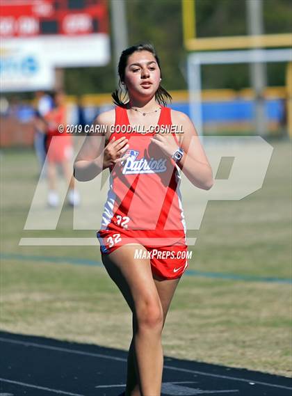 Thumbnail 2 in Northside - Jacksonville, Havelock @ West Carteret (Track Events) photogallery.