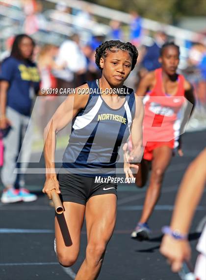 Thumbnail 1 in Northside - Jacksonville, Havelock @ West Carteret (Track Events) photogallery.