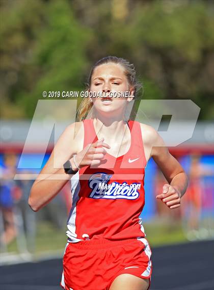Thumbnail 2 in Northside - Jacksonville, Havelock @ West Carteret (Track Events) photogallery.