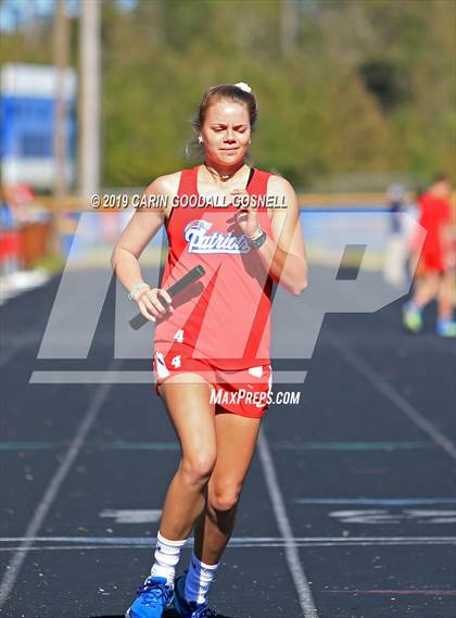 Thumbnail 3 in Northside - Jacksonville, Havelock @ West Carteret (Track Events) photogallery.