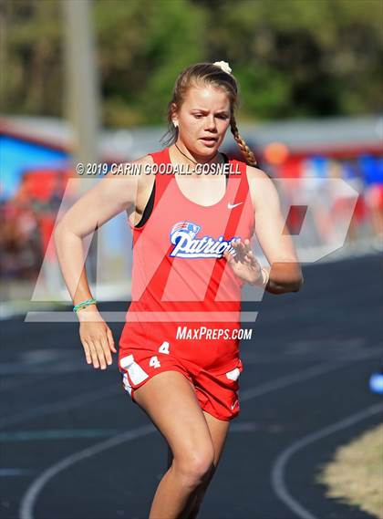 Thumbnail 1 in Northside - Jacksonville, Havelock @ West Carteret (Track Events) photogallery.