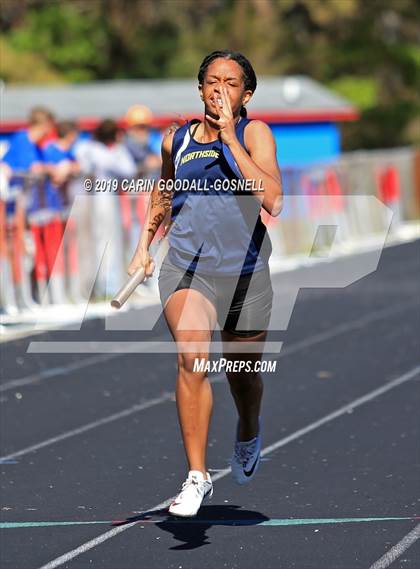 Thumbnail 2 in Northside - Jacksonville, Havelock @ West Carteret (Track Events) photogallery.